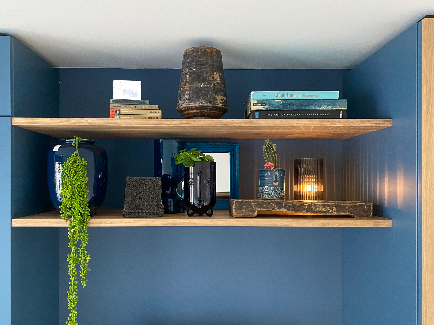 Rikiki Interior Design: Styling Shelves/19,243