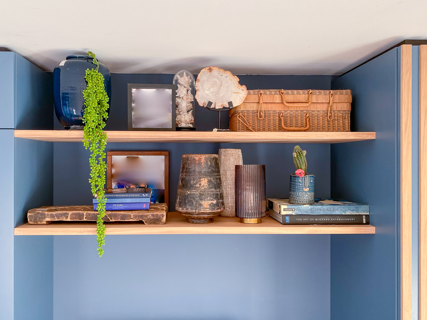 Rikiki Interior Design: Styling Shelves/19,283