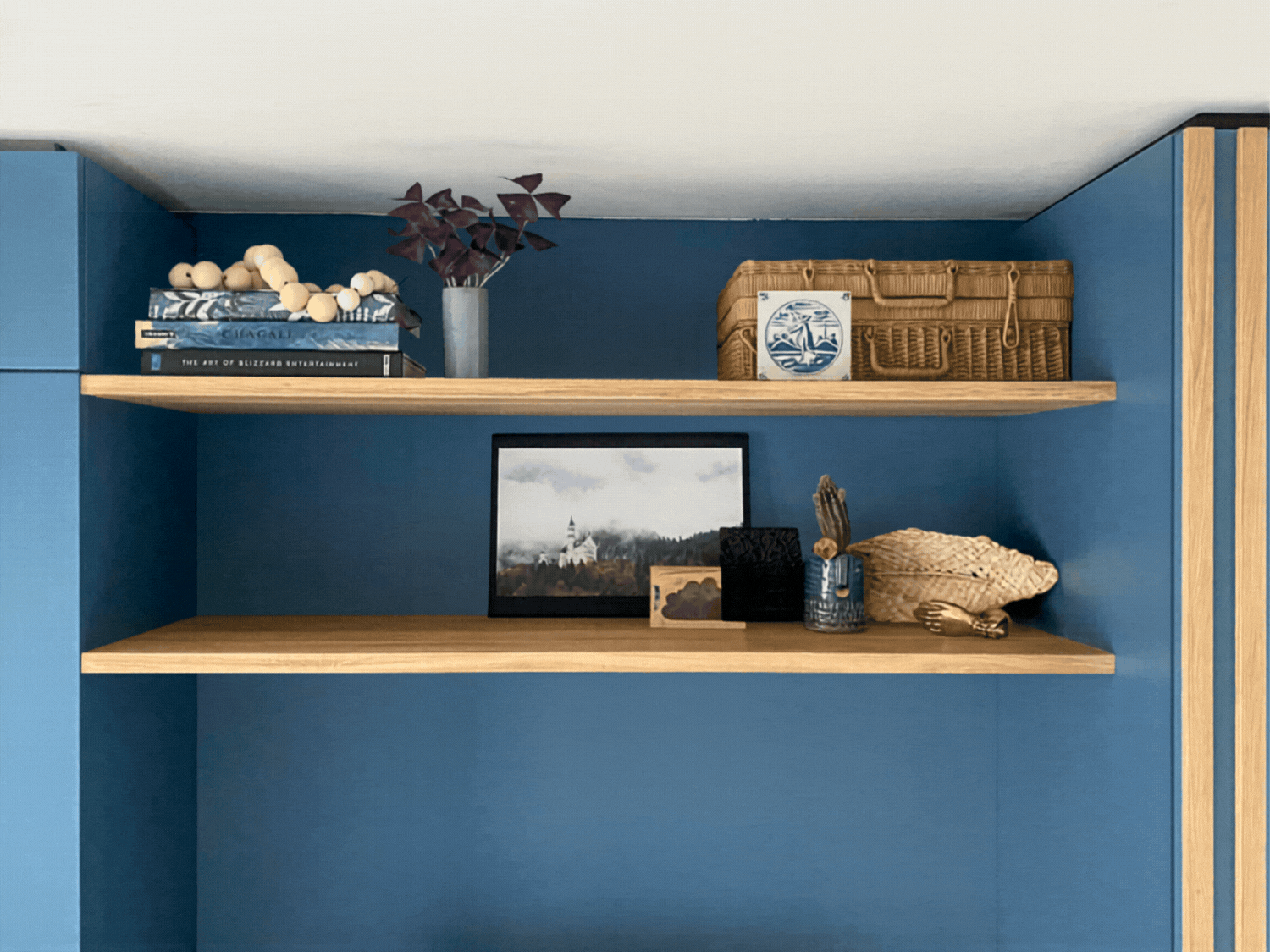 Rikiki Interior Design: Styling Shelves/19,343