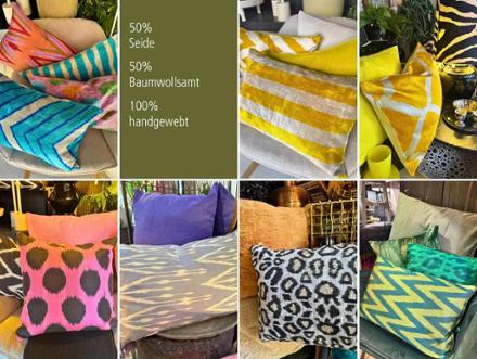 Rikiki Blogpost: Istanbul, fabric warehouse, many hours of choosing