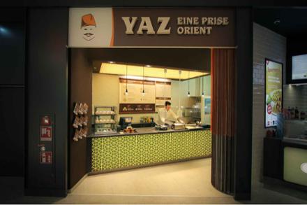 Rikiki Interior Design: Yaz in the Mall