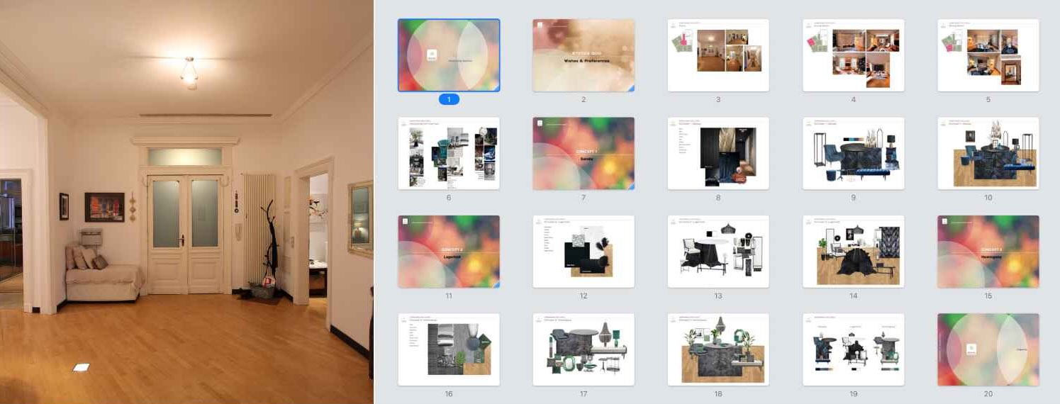 Rikiki Interior Design: Hallway Design: Gatsby, Lagerfeld, or Hemingway?/19,589