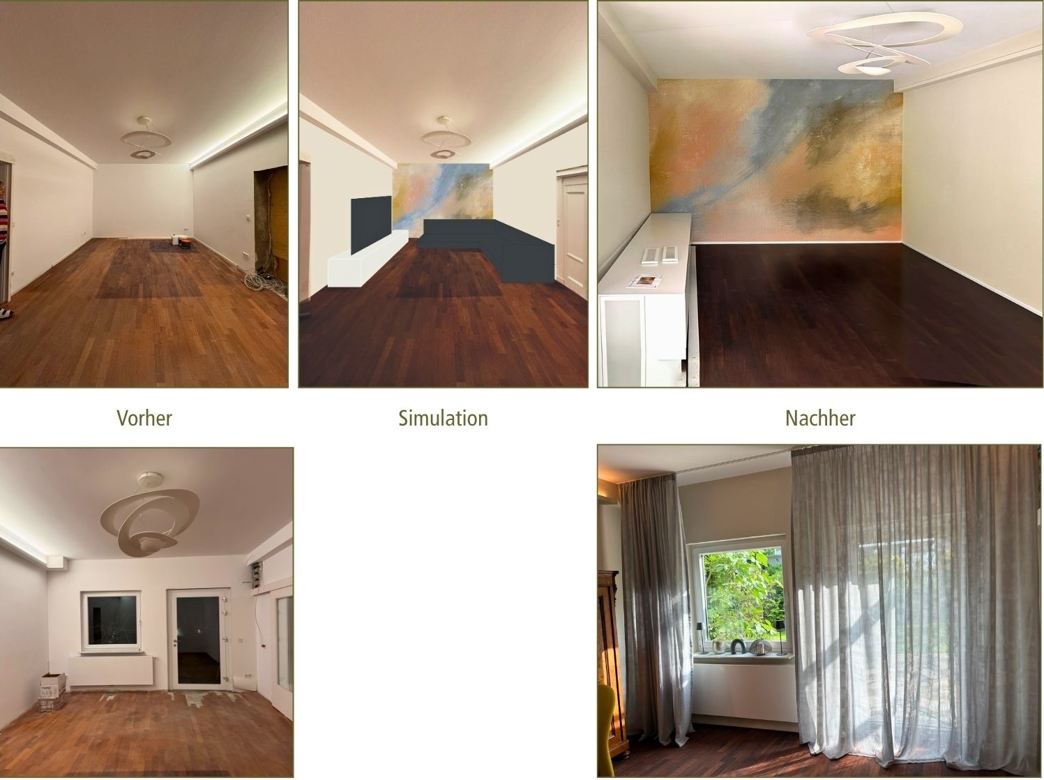 Rikiki Interior Design:  A Living Room for a New Chapter/19,858