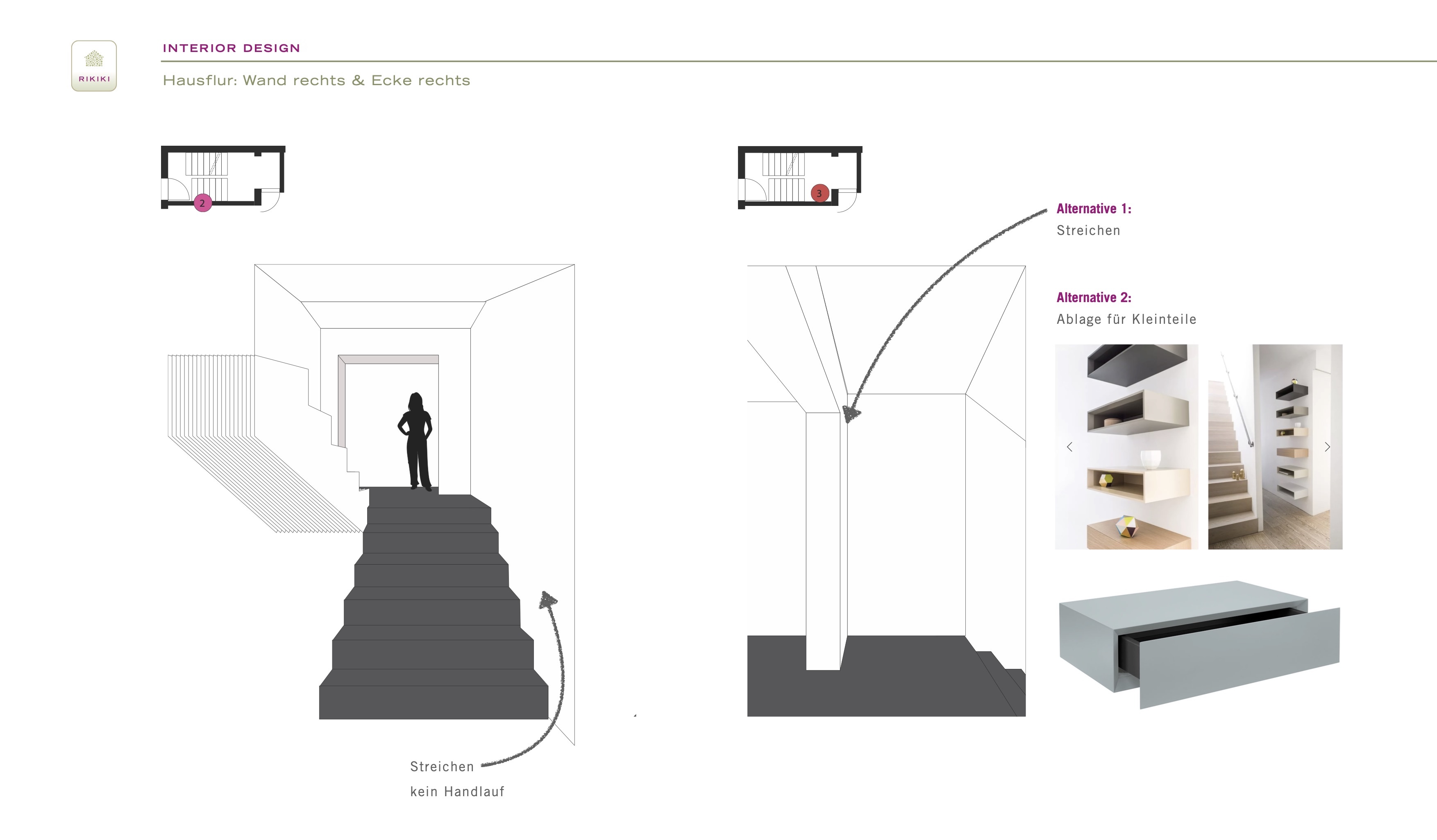 Rikiki Interior Design: Hallway, Step by Step/19,922